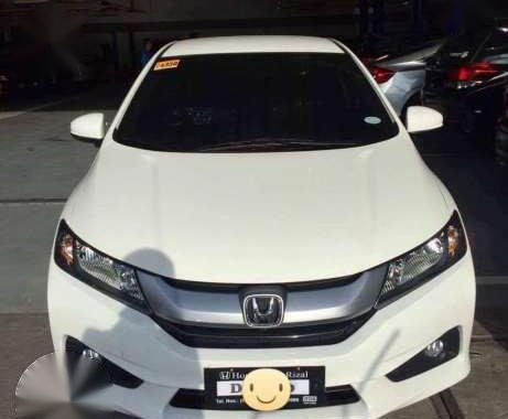 Honda City 2017Low dp 18k