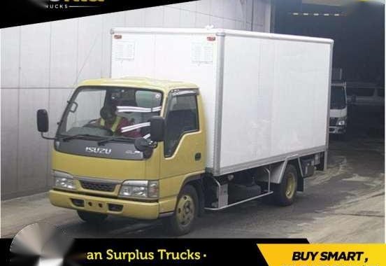 Autokid - Aluminum Van - 14 ft. - Isuzu Elf