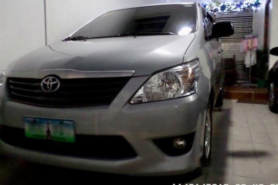 Toyota Innova 2013 for sale 