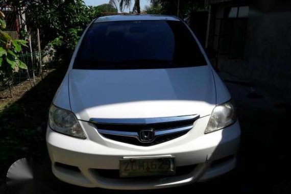 Honda city idsi