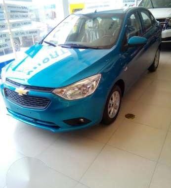 Brand New Chevrolet Sail 1.5L AT for sale
