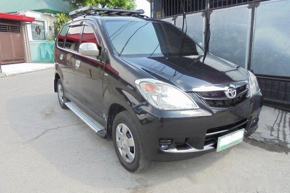 Toyota Avanza 2009 for sale 