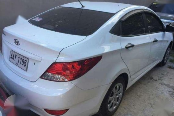 For sale Hyundai Accent 2014 MT