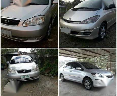  Very Fresh 2012 Toyota Vios G Silver for sale