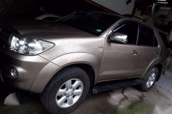 Fortuner Toyota G.Brown Automatic For 790k only