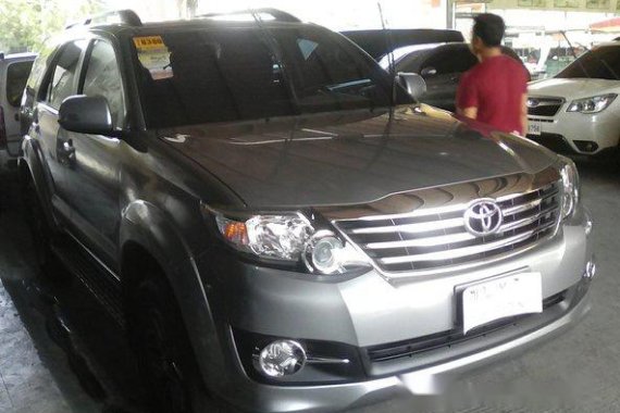 Toyota Fortuner 2015 for sale