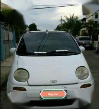 Daewoo Matiz 2 MT White For Sale