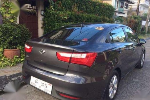 Very fresh Kia Rio Ex 2016 All power Manual for sale