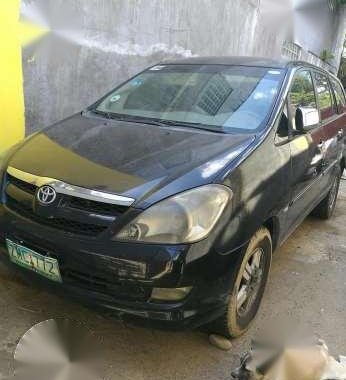 Best offer 2008 Toyota Innova G manual for sale