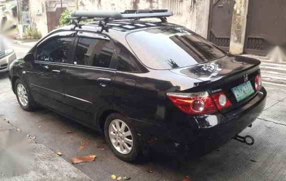 Very Fresh Honda City Automatic Gas 2008 for sale
