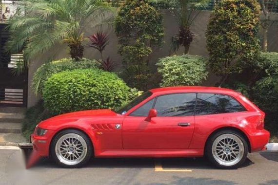 For sale 1998 BMW Z3 Coupe 2.8