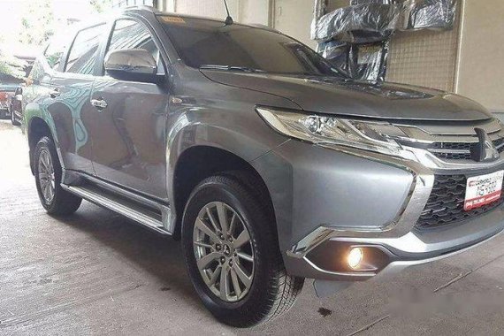 Mitsubishi Montero Sport 2017 for sale