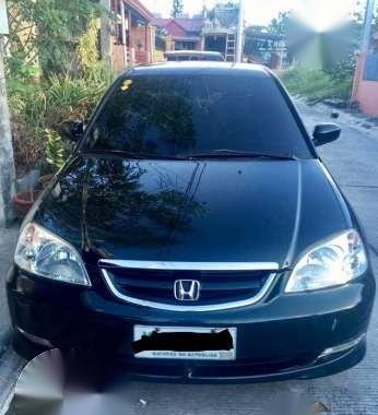 Very fresh Honda Civic 2003 Automatic for sale