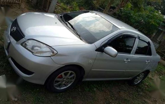  Very Fresh Toyota Vios 2006 E for sale