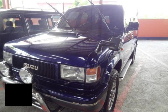 2001 Isuzu Trooper for sale in Quezon City