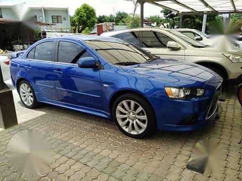 For sale Mitsubishi Lancer EX GTA 2011