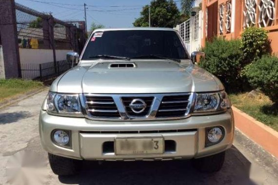For sale Nissan Patrol 2005