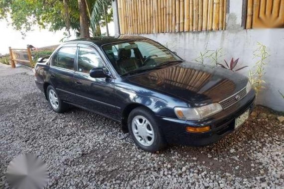 For sale 1994 Toyota Corolla