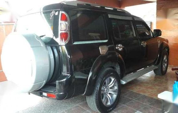 Very Fresh Ford Everest 2011 Automatic for sale