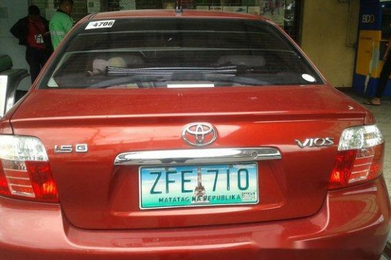 Toyota Vios 2006 for sale