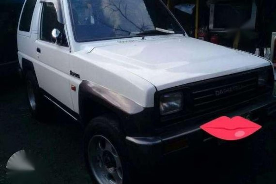 For sale Daihatsu feroza