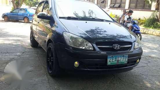 Hyundai Getz 2006 all power (repriced)