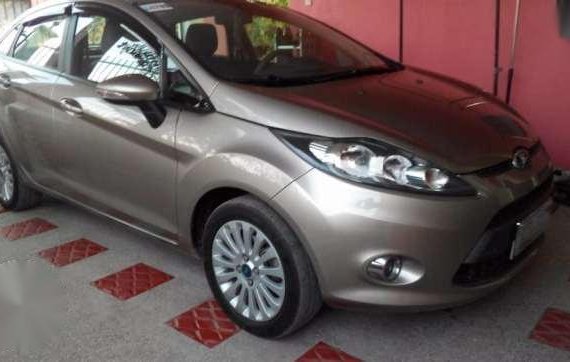 For sale Ford Fiesta Sedan