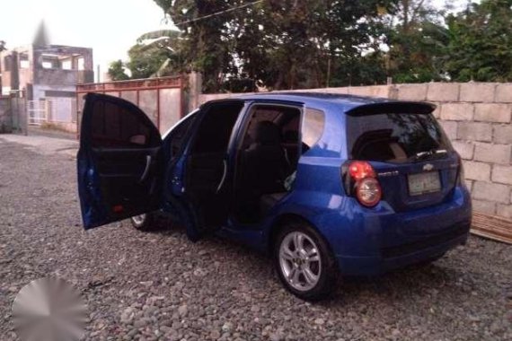 For sale Chevrolet Aveo 2009 model Manual for sale