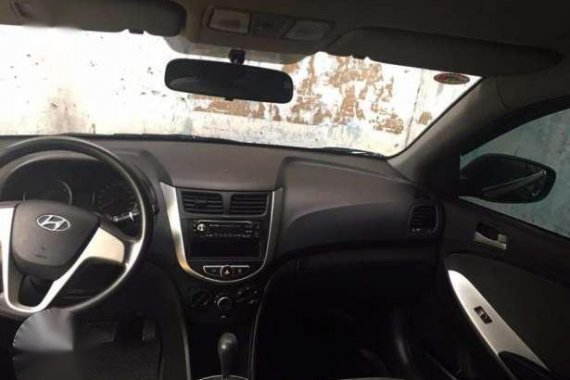 Very Fresh Hyundai Accent Automatic 2013 for sale