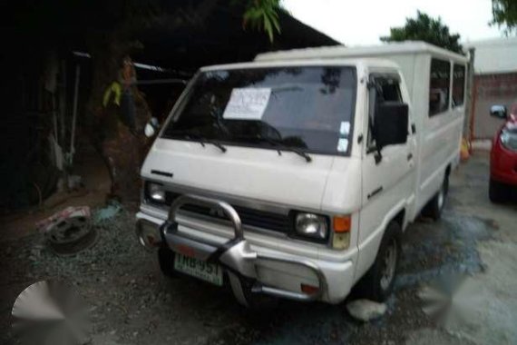 For sale Mitsubishi L300 FB Body