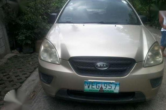 For sale Kia Carens 2007 model