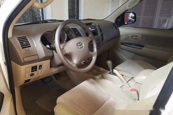 Toyota Fortuner 2006 for sale 
