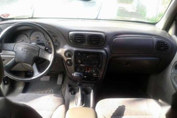 Chevrolet Trailblazer 2004 LT 4X4 7-8 Seater SUV