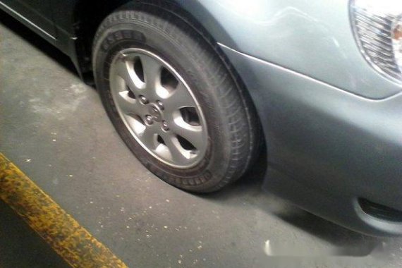 Toyota Corolla Altis 2006 E A/T