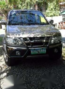 Very fresh 2012 Isuzu Sportivo JS for sale