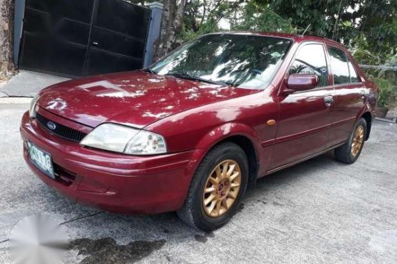 Ford Lynx GSI manual 2000 model all power