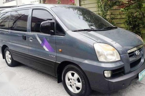 For sale 2004 Hyundai Starex CRDI
