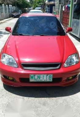 Fresh Honda civic 2000 Vtec SIR body for sale