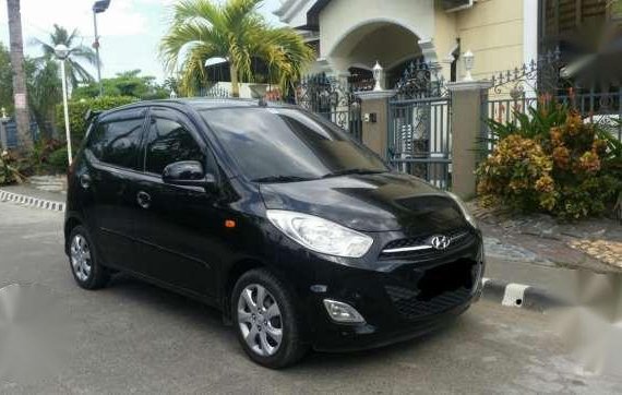 Hyundai i10 2012 AT GLS top of the line