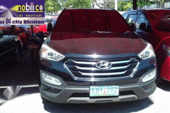 2013 Hyundai Santa Fe 2.2 CRDi Automatic