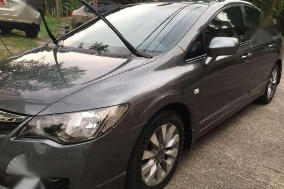 Very Fresh 2010 HONDA Civic S 1.8S for sale