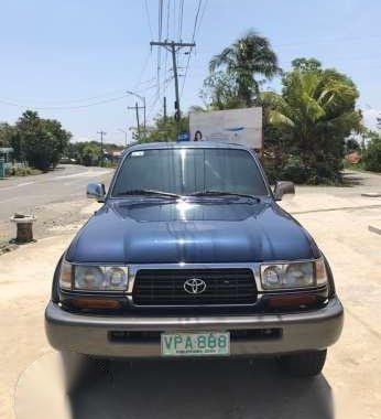 Land Cruiser lc80 1HDT local lc100 