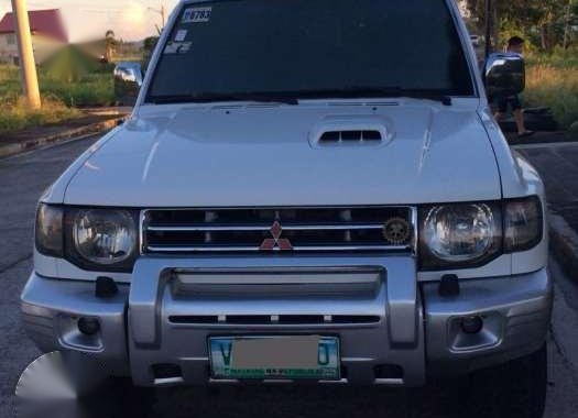 2006 Mitsubishi Pajero Rallyart(local) for sale