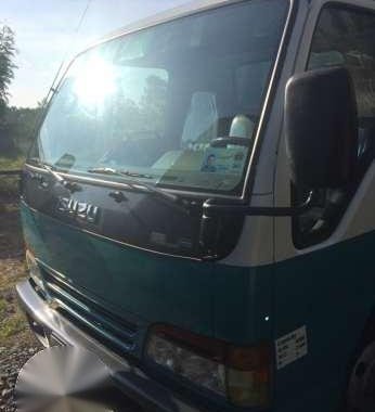 2015MDL Ready Unit Isuzu Elf 14FT NPR