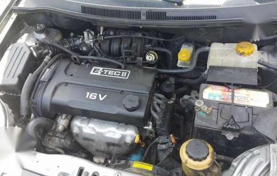 Chevrolet Aveo 1.4L AT 2008