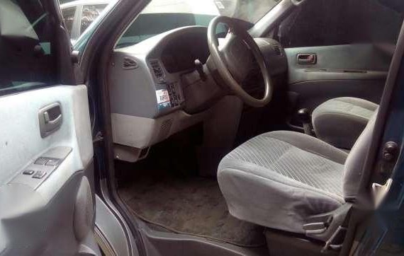 For sale Toyota Granvia Van diesel 