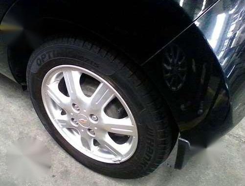 Automatic Spark Chevrolet 2012