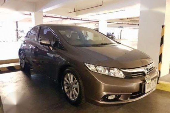 Very fresh Honda Civic EXI 1.8 Matic for sale