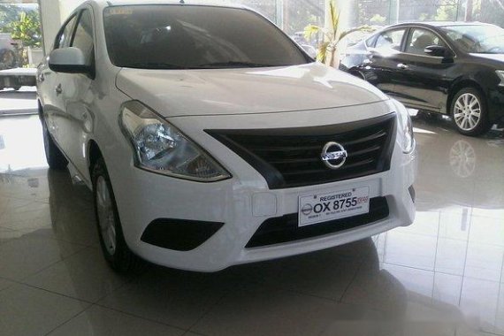 Nissan Almera 2017