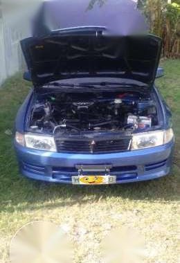 For sale Mitsubishi Lancer GLX 1999